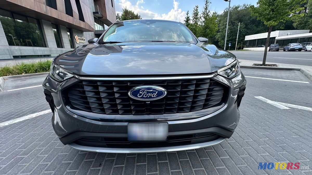 2023' Ford Escape photo #4
