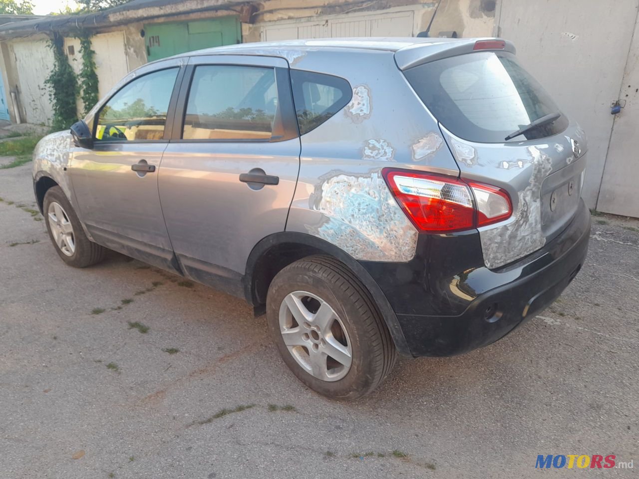 2011' Nissan Qashqai photo #3