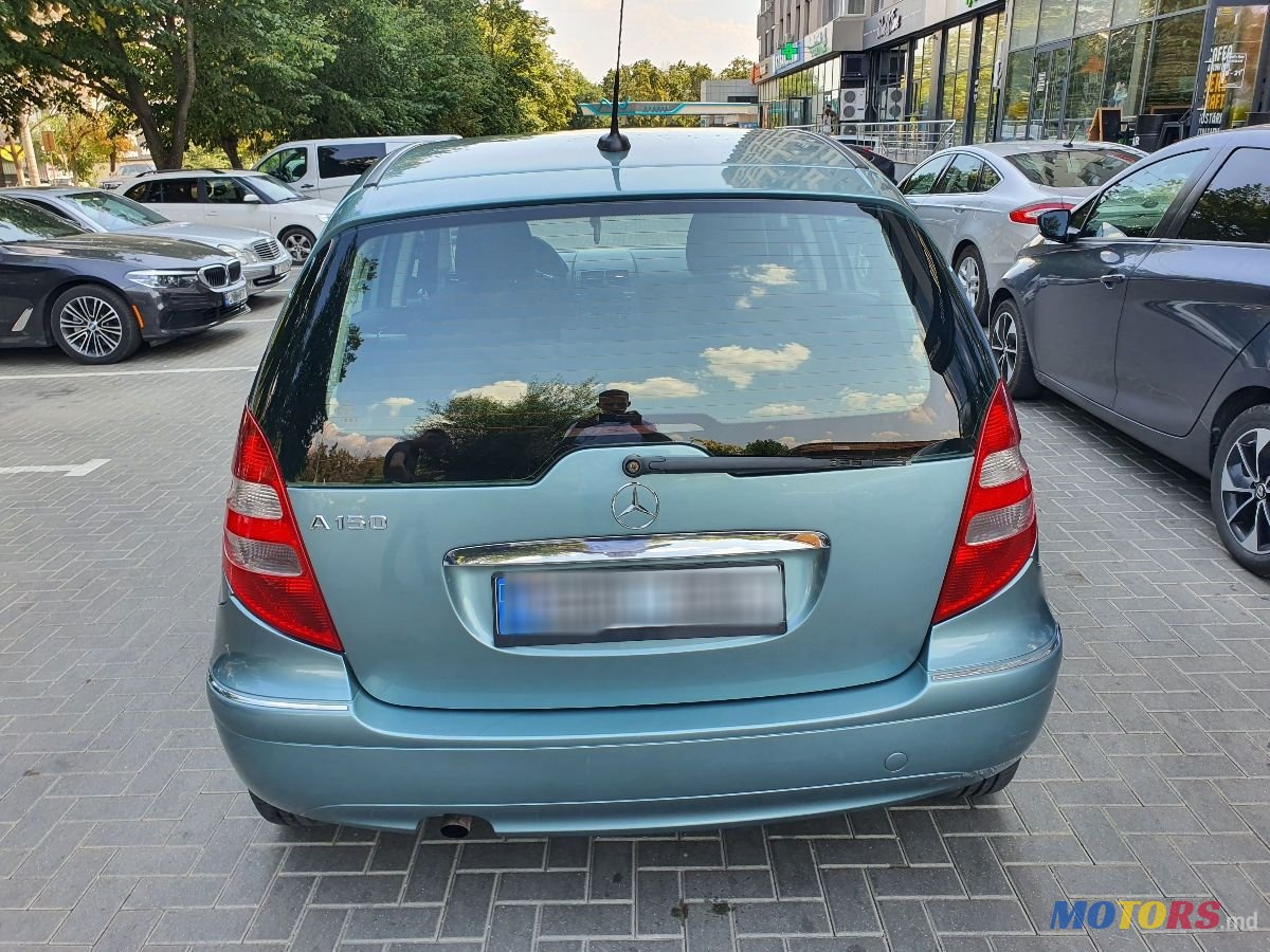 2005' Mercedes-Benz A-Class photo #3