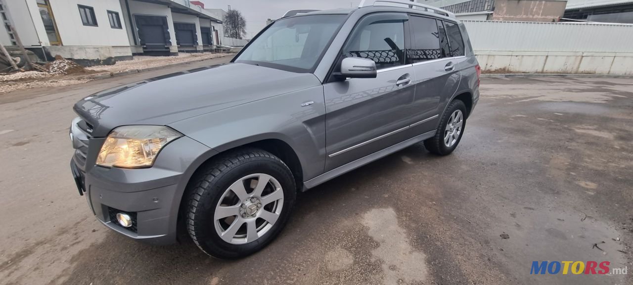 2011' Mercedes-Benz Glk Класс photo #3