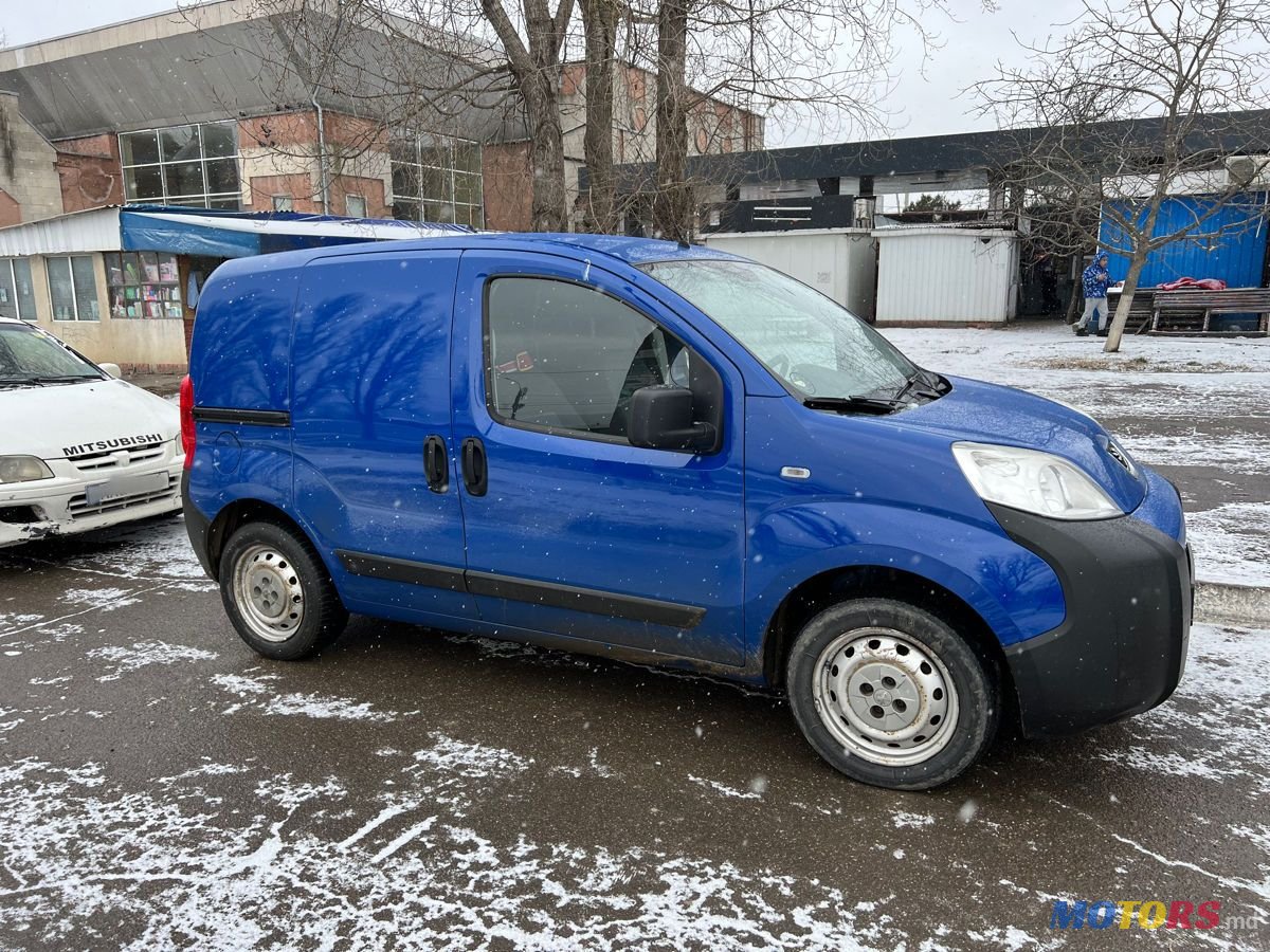 2015' Peugeot Bipper photo #2