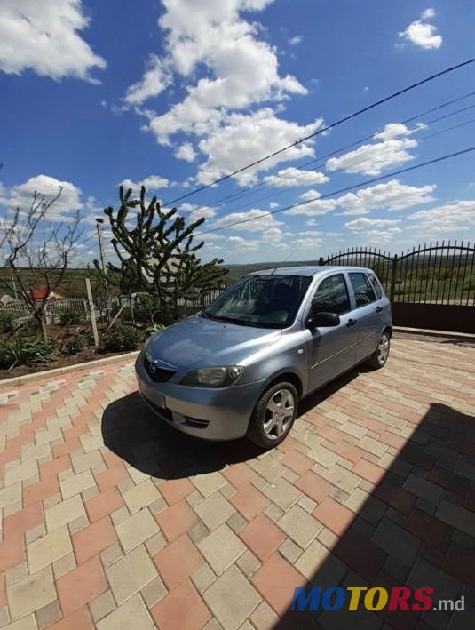 2006' Mazda 2 photo #1