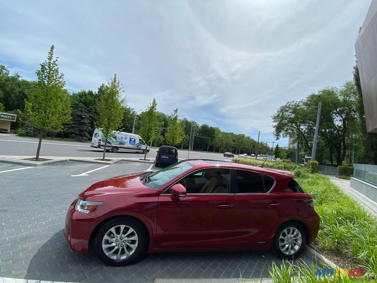 2012' Lexus Ct Series photo #6