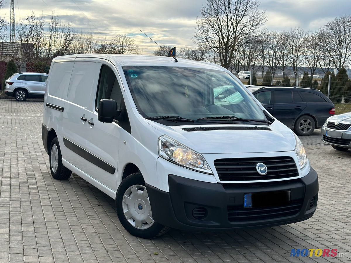 2007' Fiat Scudo photo #2