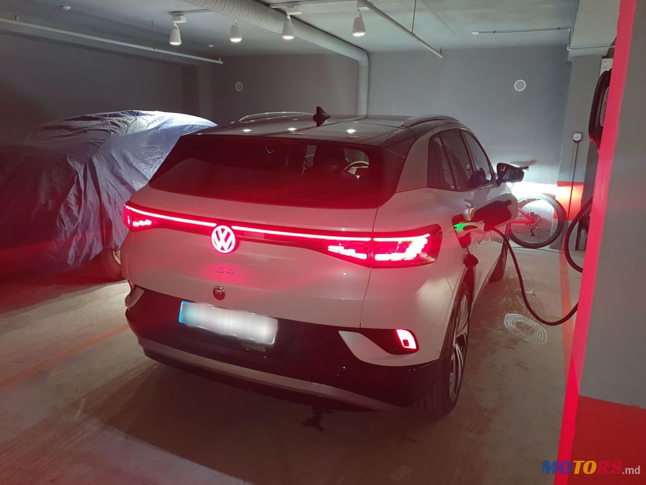 2023' Volkswagen Id.4 Crozz photo #5