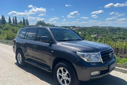 2009' Toyota Land Cruiser