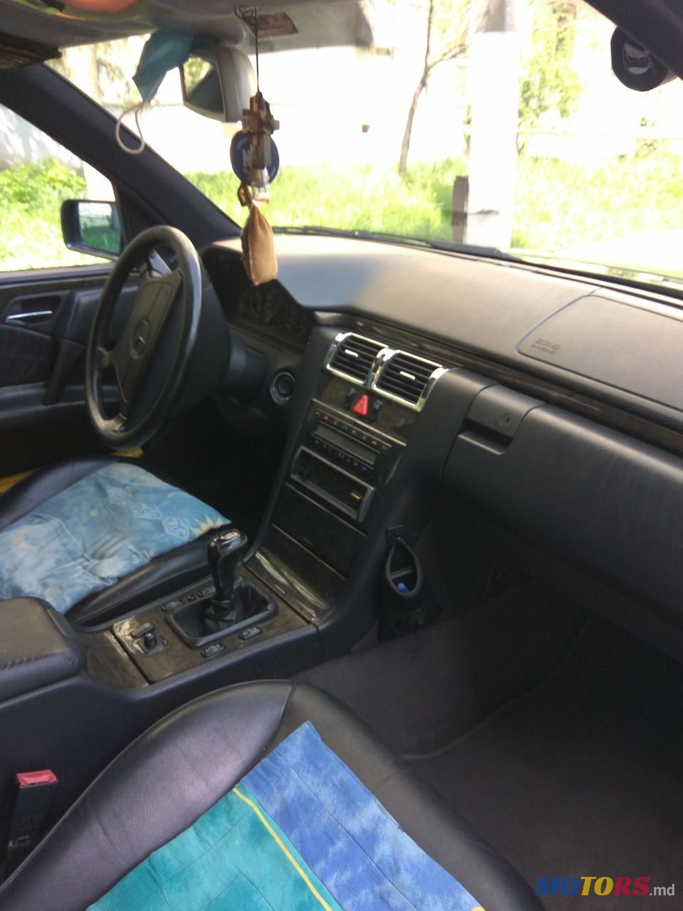 1998' Mercedes-Benz E-Class photo #6