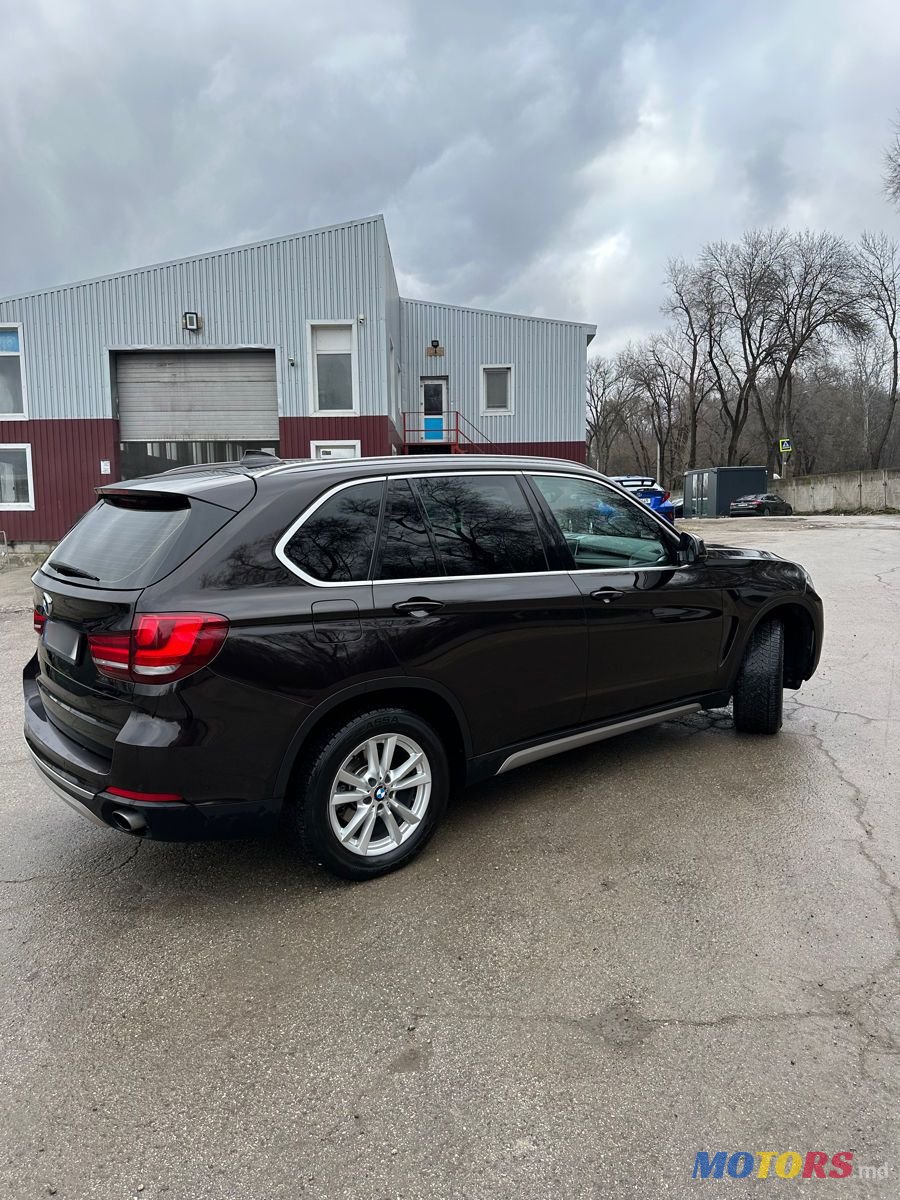 2016' BMW X5 photo #4