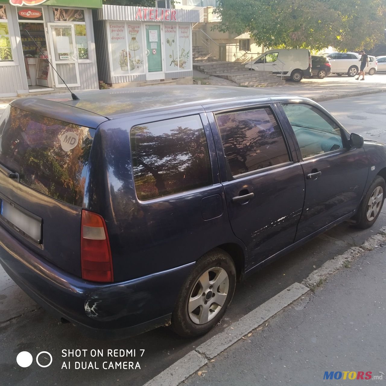 2000' Volkswagen Polo photo #1