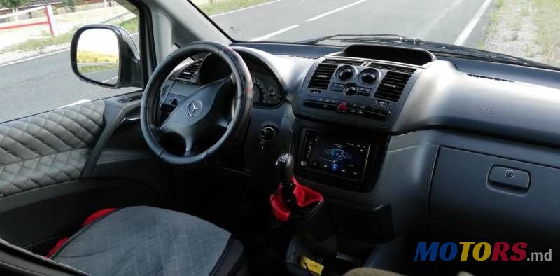 2004' Mercedes-Benz Vito photo #1