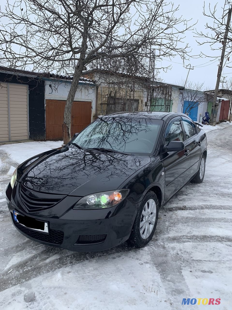 2007' Mazda 3 photo #6