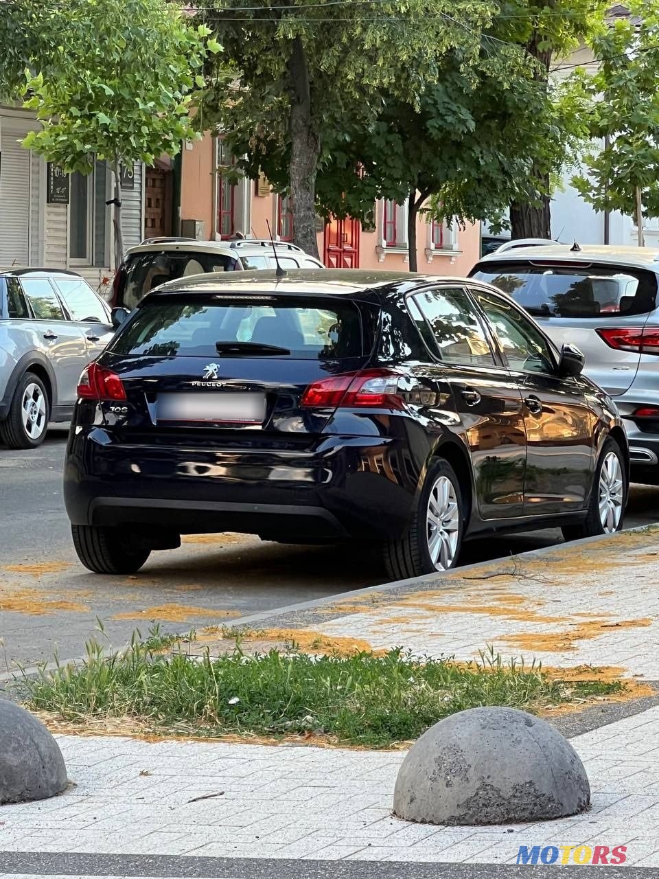 2020' Peugeot 308 photo #1