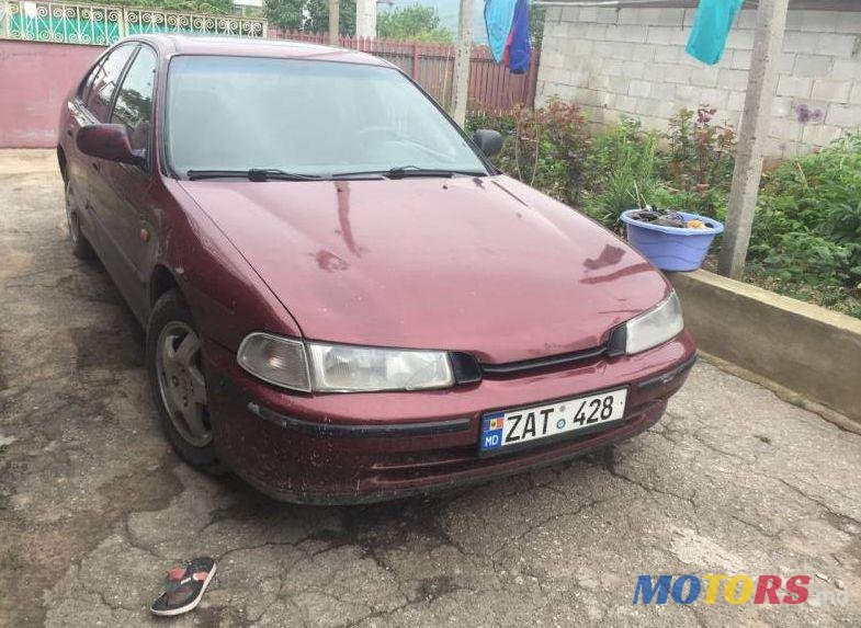 1993' Honda Accord photo #1