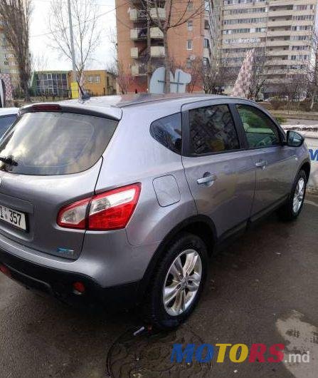 2010' Nissan Qashqai photo #1