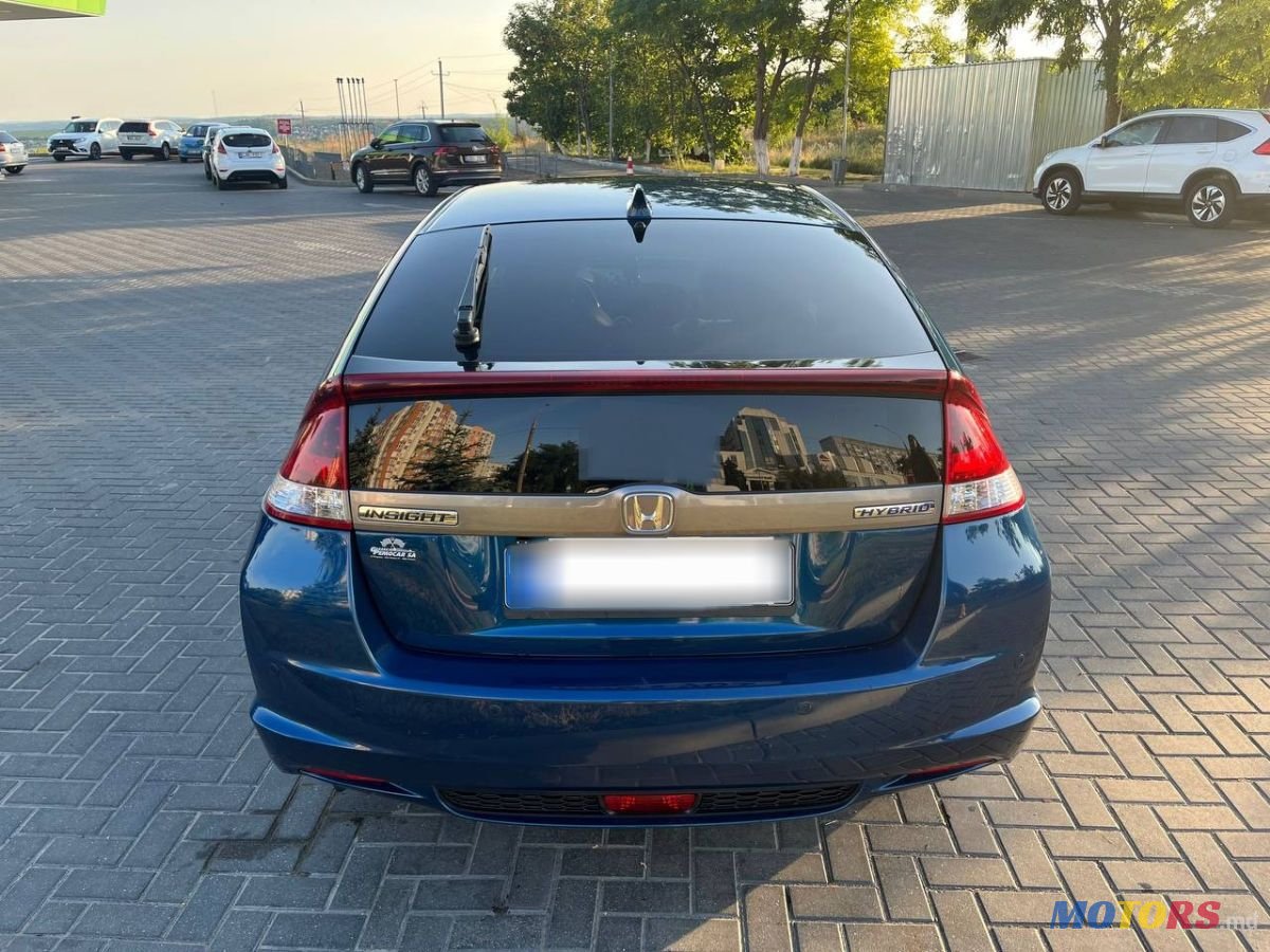 2012' Honda Insight photo #3