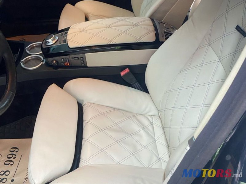 2005' BMW 7 Series photo #6