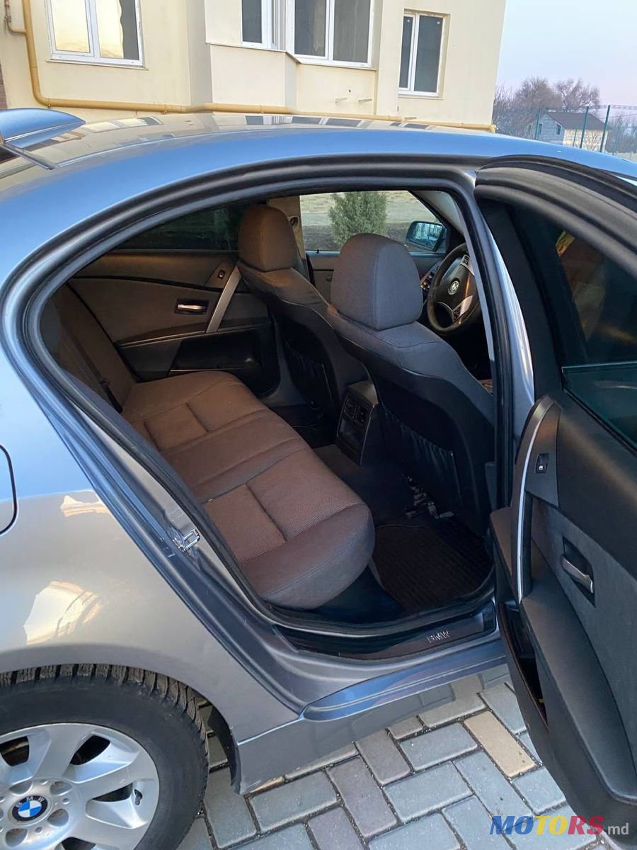 2004' BMW 5 Series photo #5