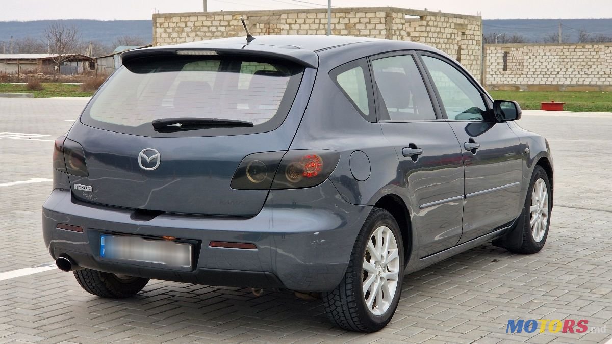 2009' Mazda 3 photo #4