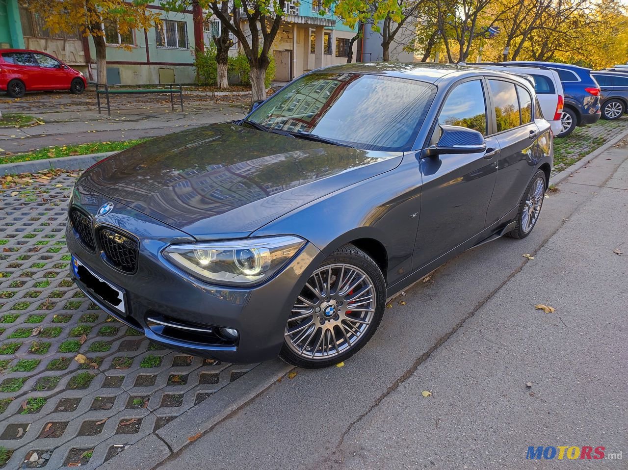 2013' BMW 1 Series photo #1
