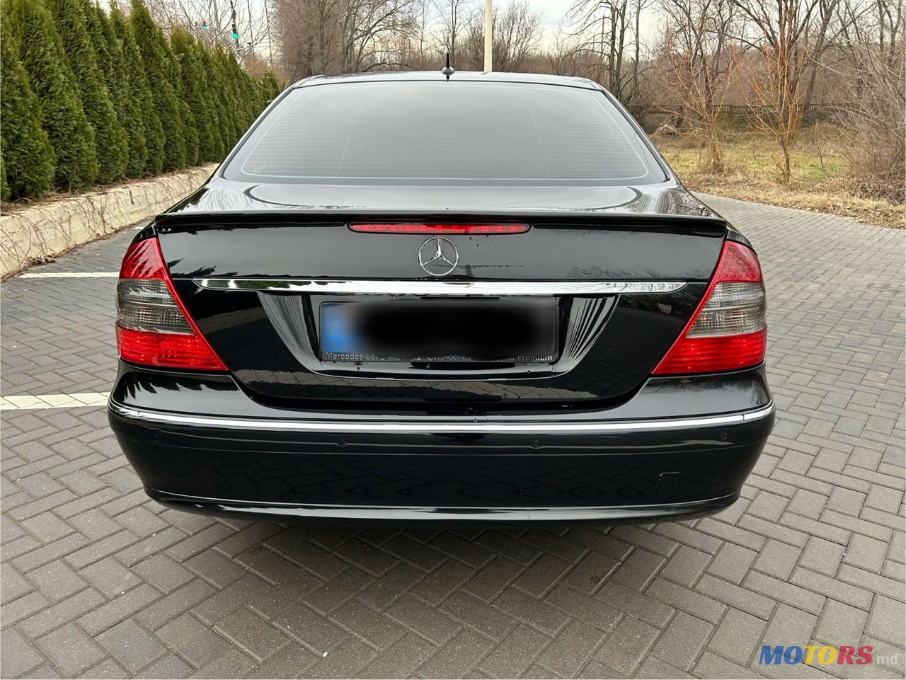 2006' Mercedes-Benz E Класс photo #3