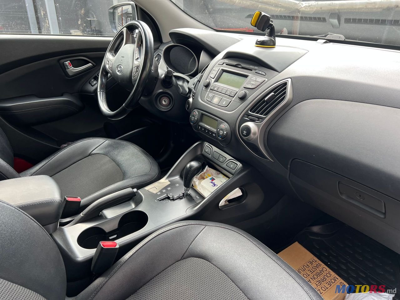 2015' Hyundai Tucson photo #3