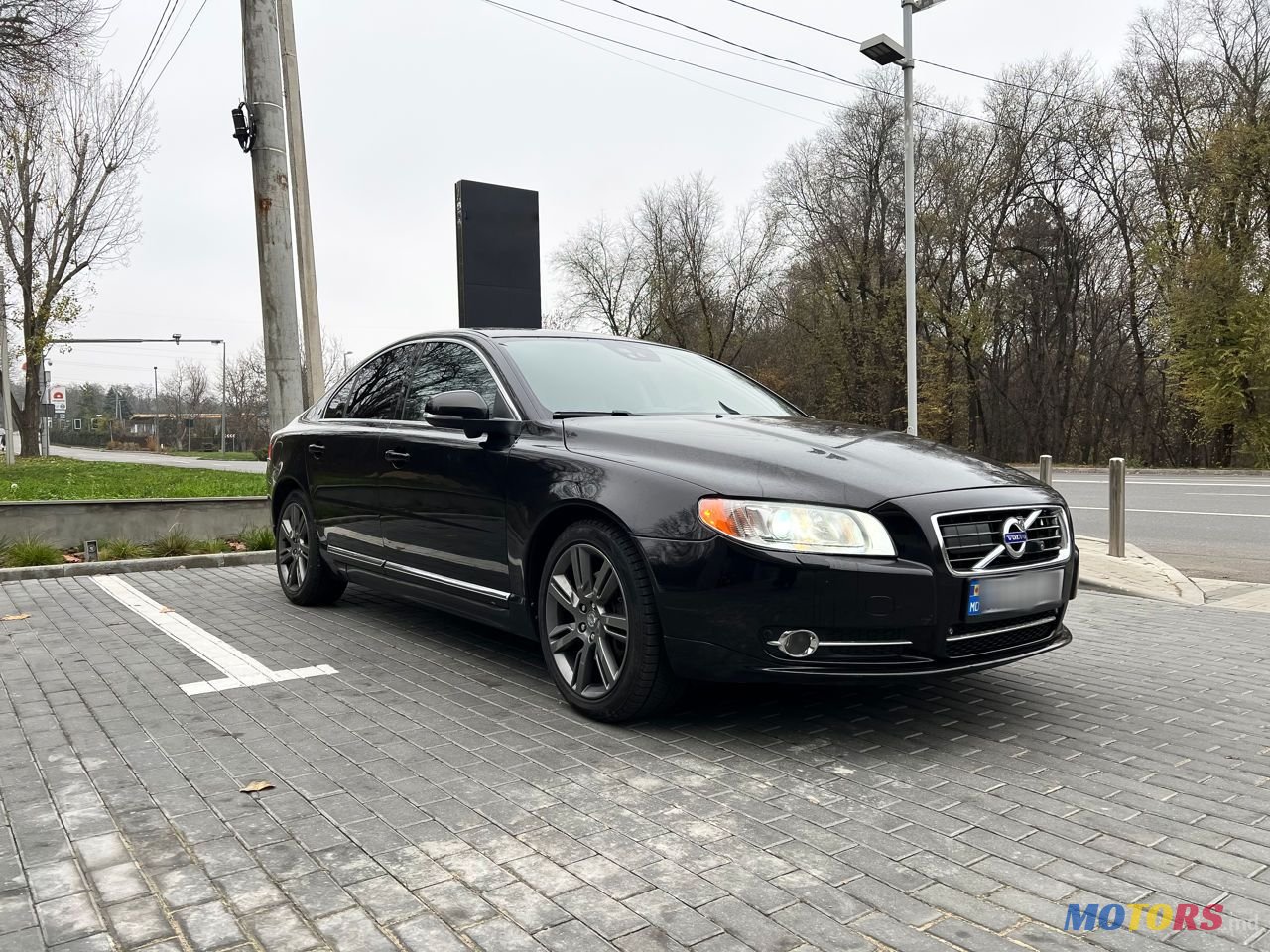 2013' Volvo S80 photo #5