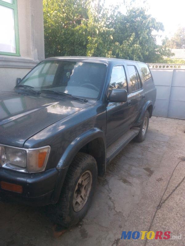 1990' Toyota 4Runner photo #2