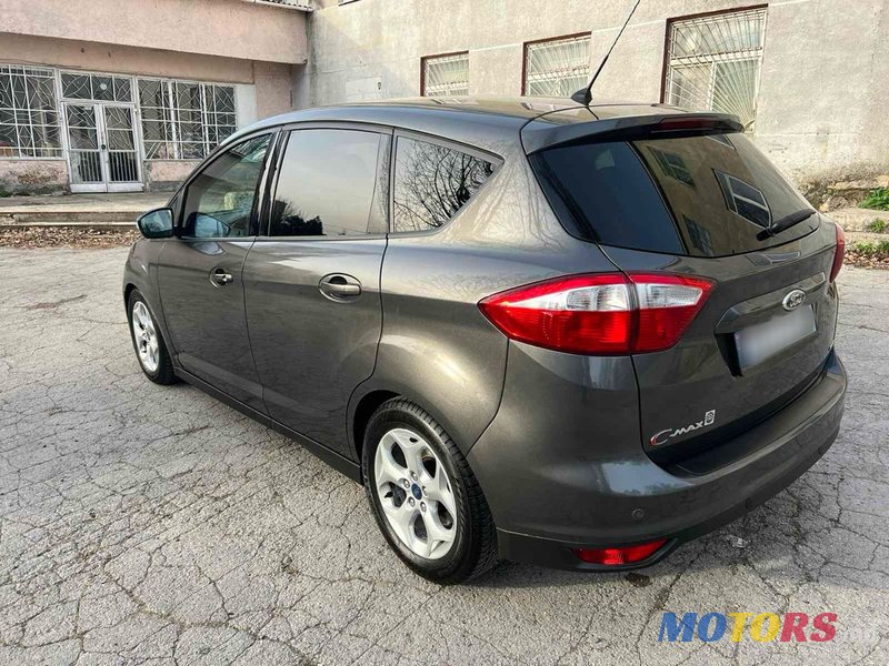 2015' Ford C-MAX photo #3