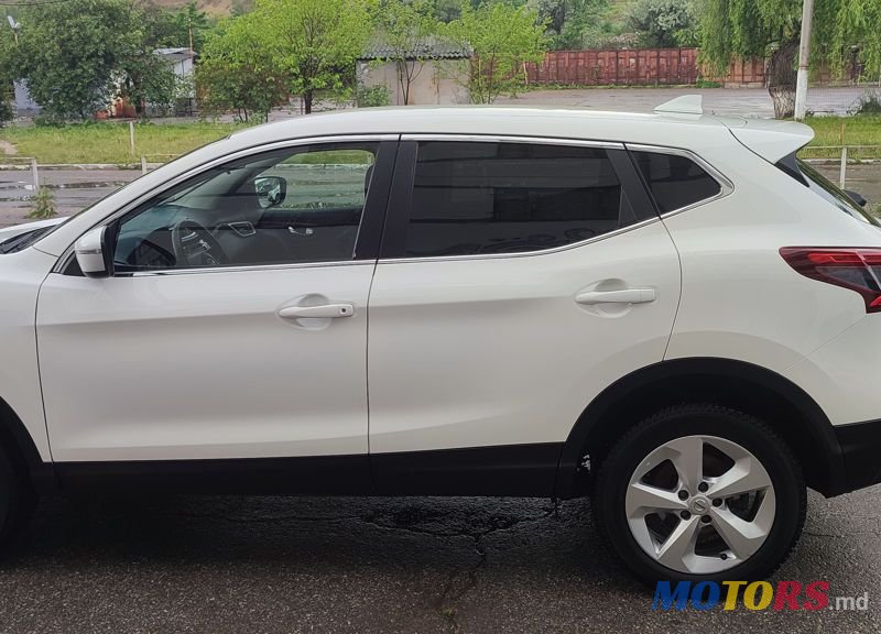 2019' Nissan Qashqai photo #6