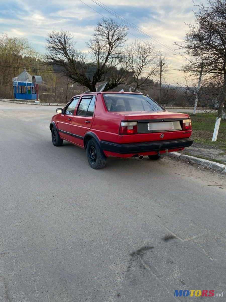 1989' Volkswagen Jetta photo #4