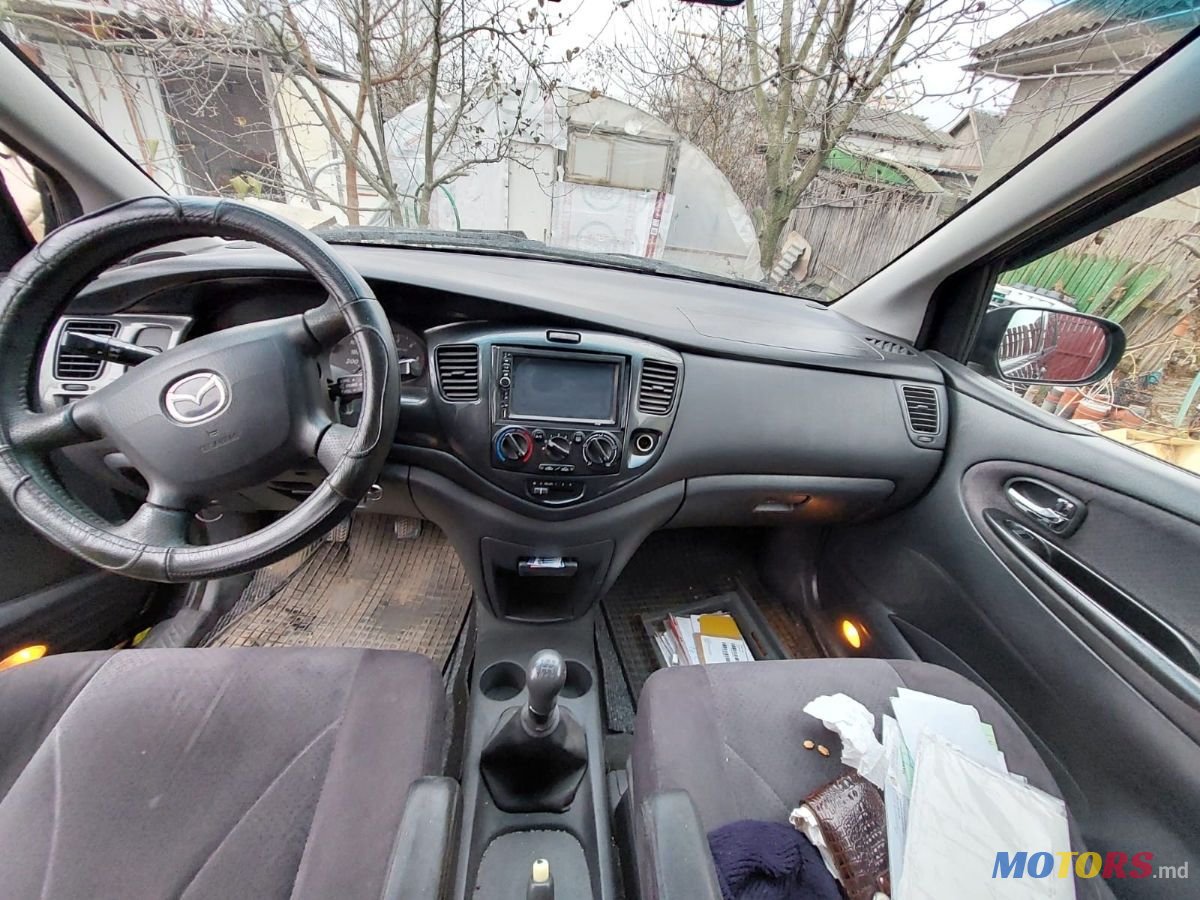 2003' Mazda MPV photo #4