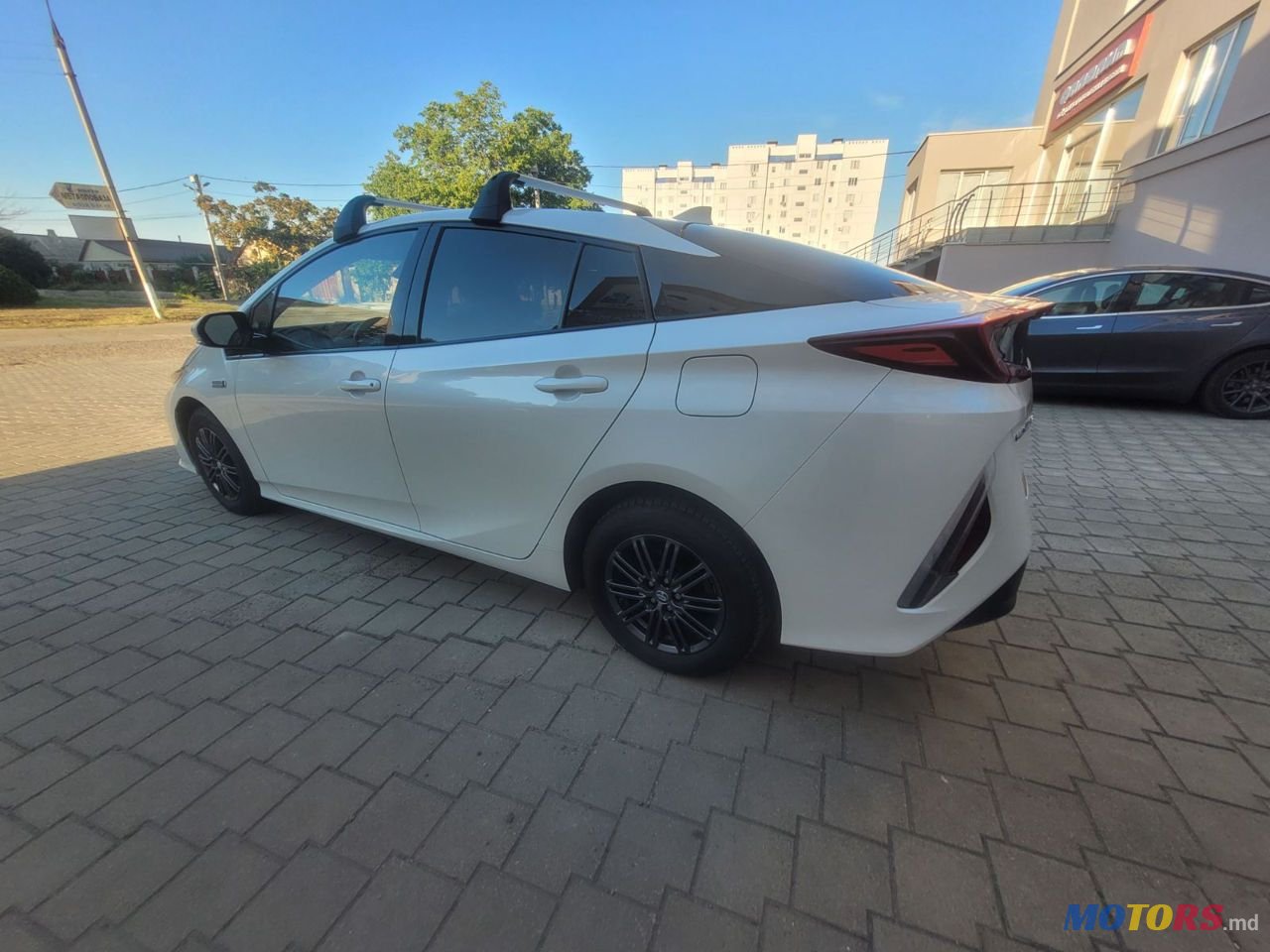 2017' Toyota Prius Prime photo #4