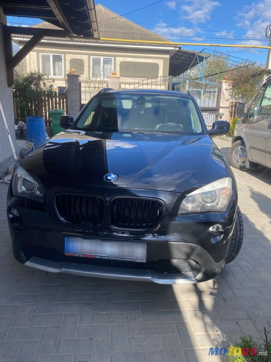2010' BMW X1 photo #2