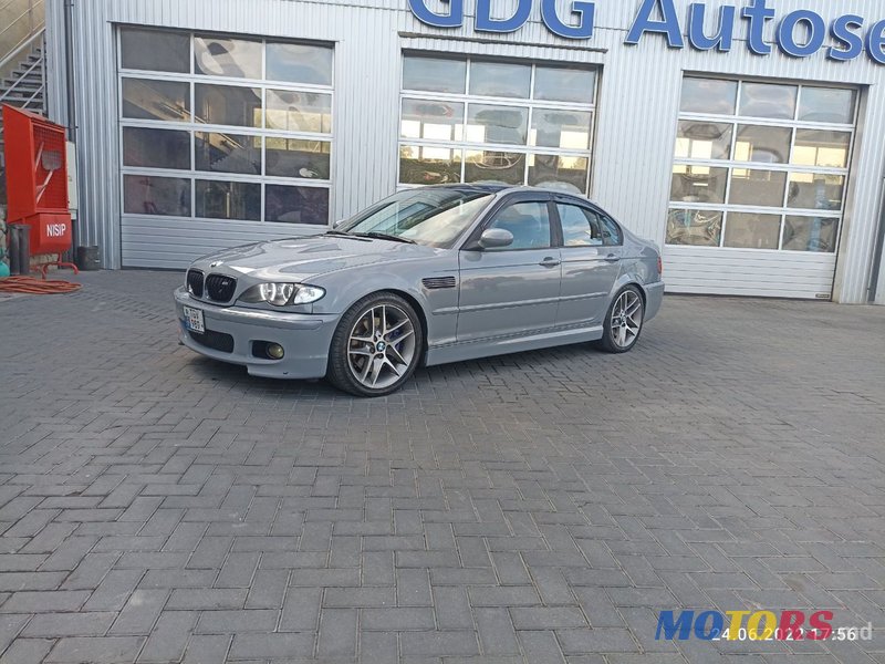 2000' BMW 3 Series photo #1