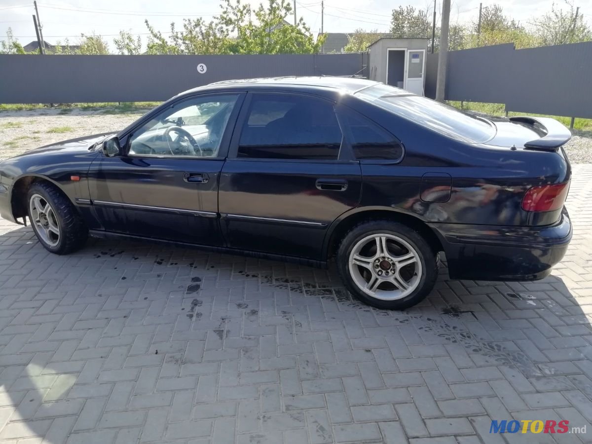 1994' Honda Accord photo #2