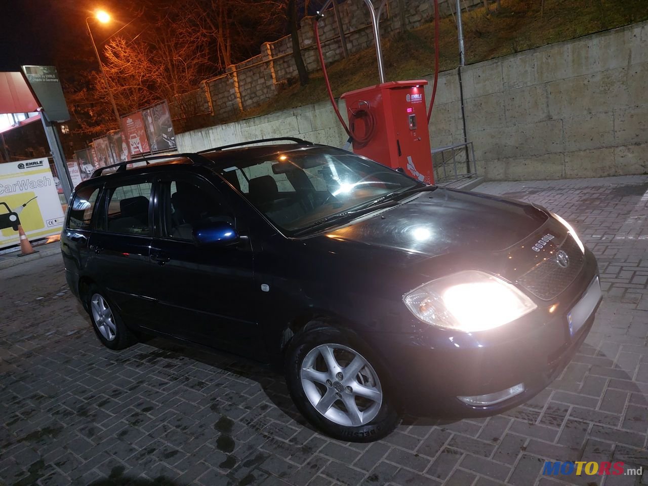 2002' Toyota Corolla photo #2