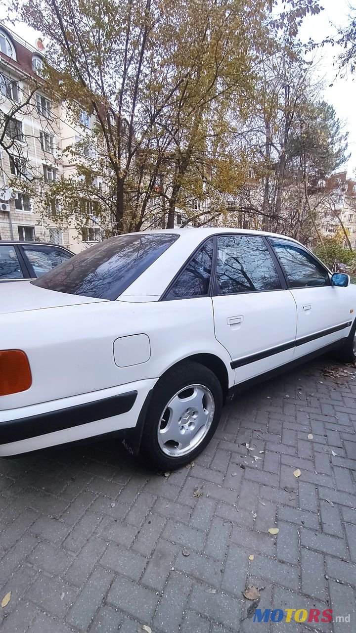 1992' Audi 100 photo #5