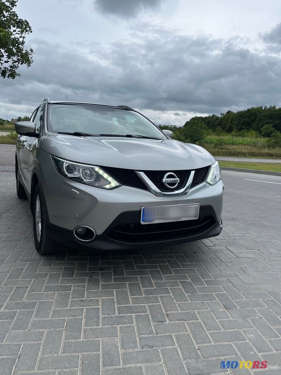 2014' Nissan Qashqai photo #1