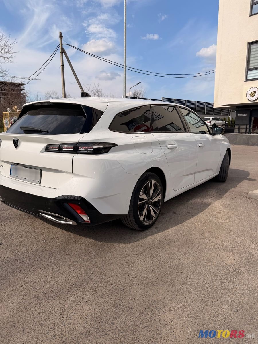 2024' Peugeot 308 photo #3
