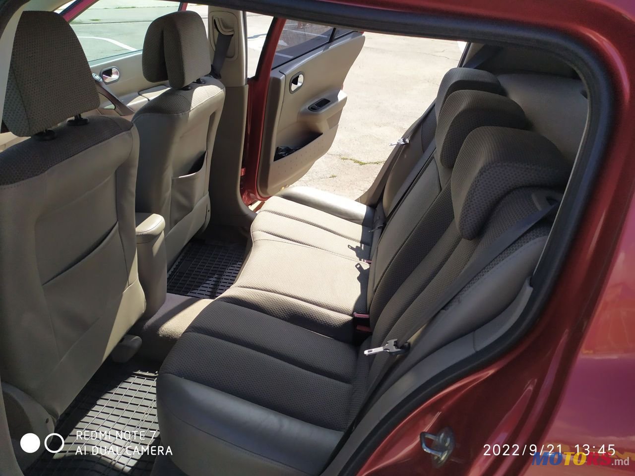 2003' Renault Megane photo #6