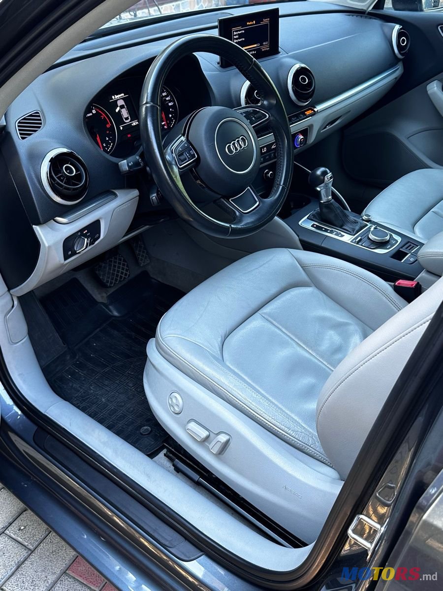 2015' Audi A3 photo #3