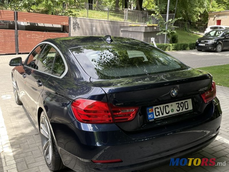 2015' BMW 4 Series photo #2