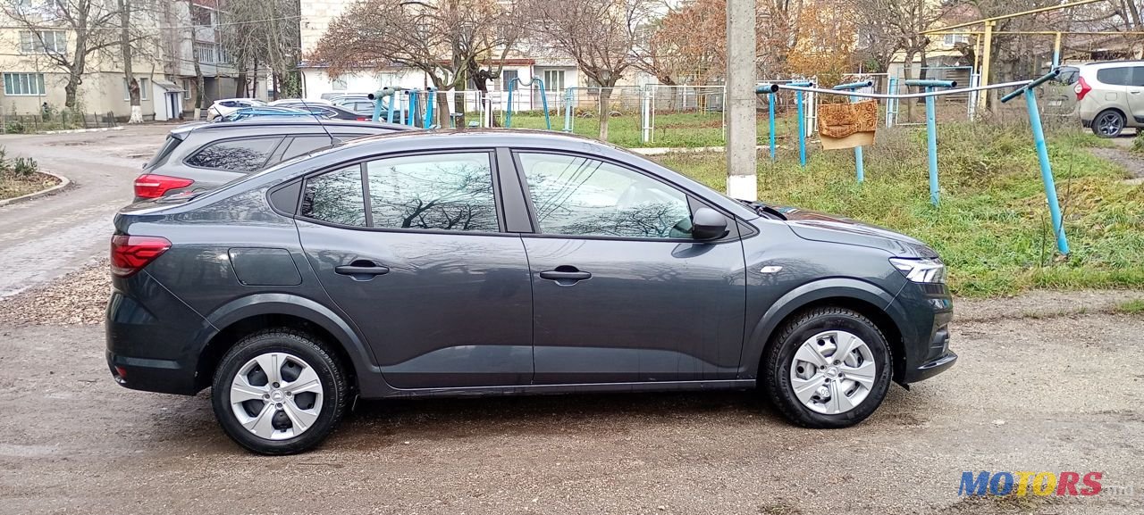 2021' Dacia Logan photo #2