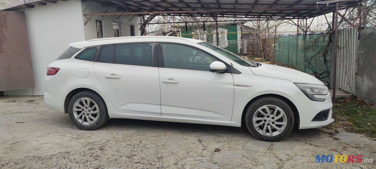 2017' Renault Megane photo #2