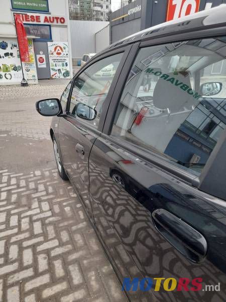 2009' Honda Jazz photo #4