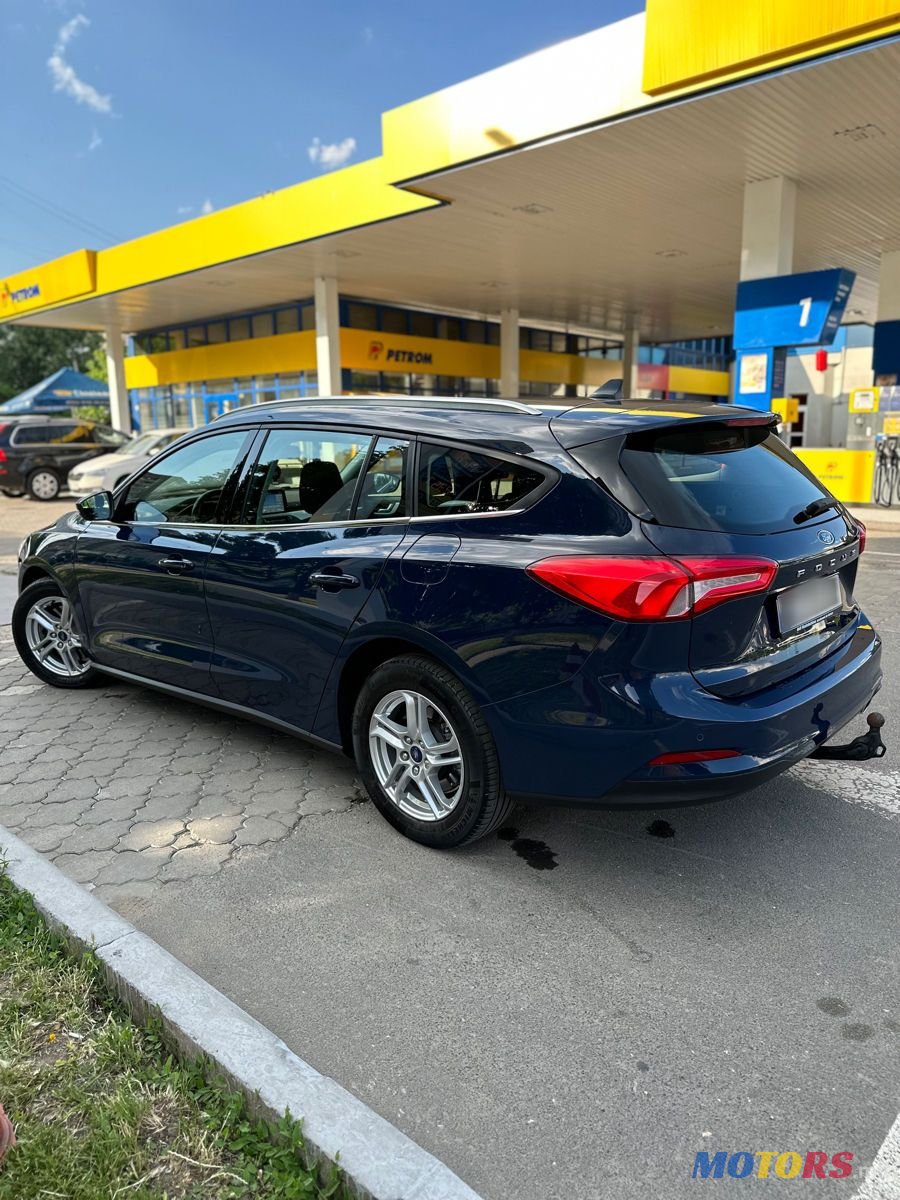 2018' Ford Focus photo #2