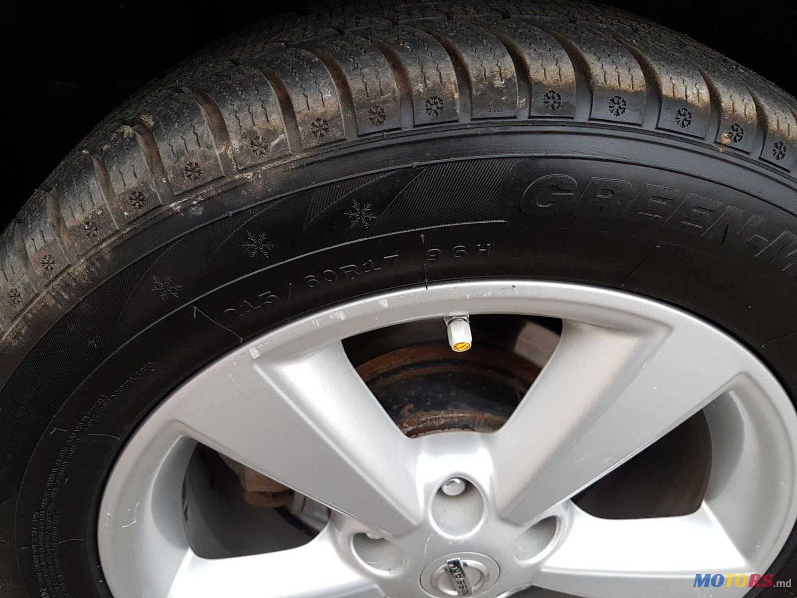 2009' Nissan photo #3