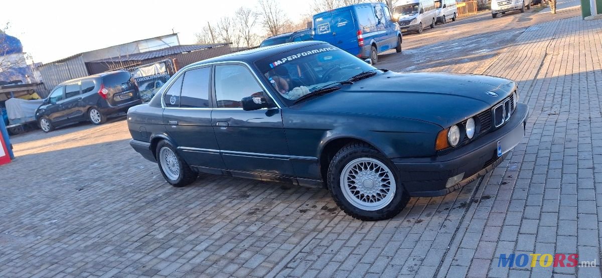 1993' BMW 5 Series photo #2