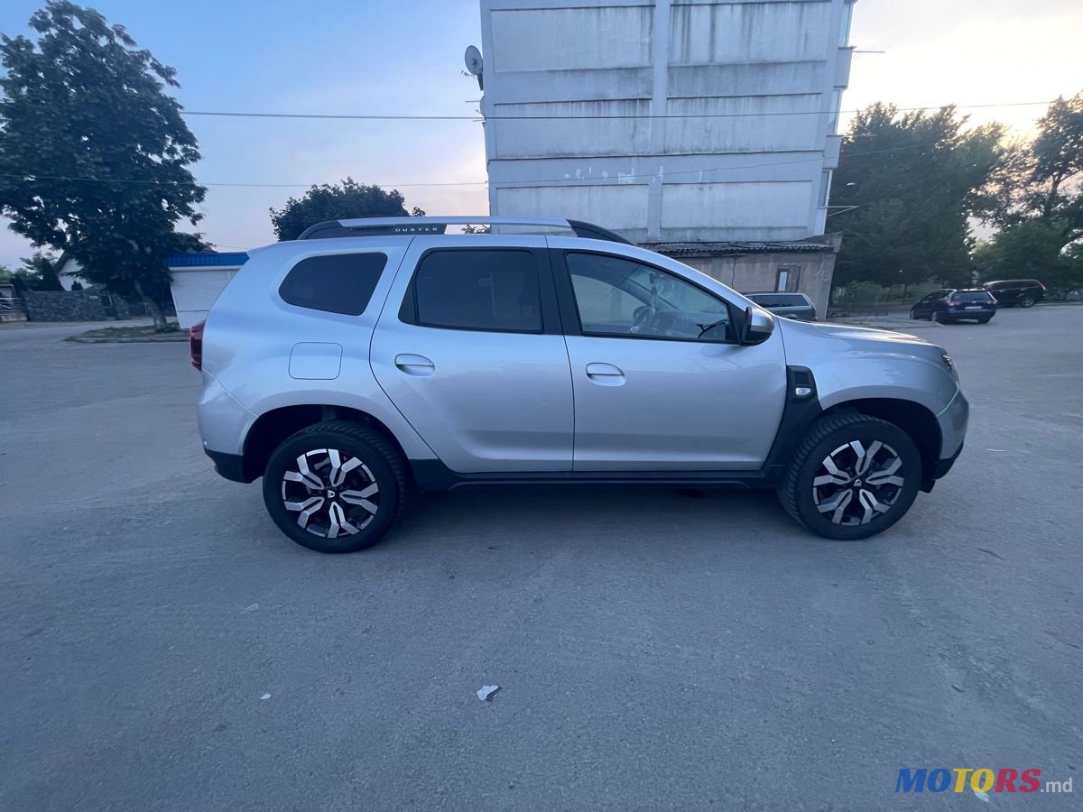 2022' Dacia Duster photo #2