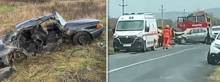 ДТП в Страшенском районе